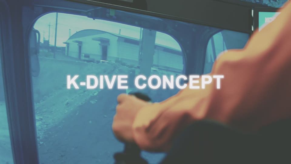 K-DIVE CONCEPT